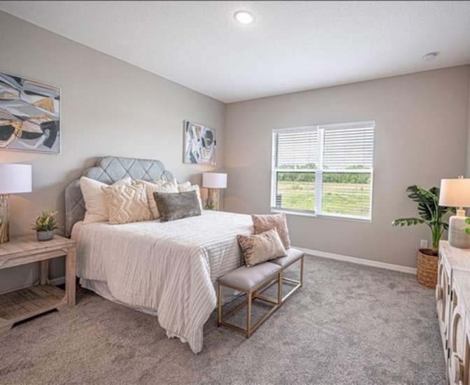 Ursula's room