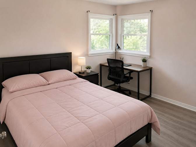 Jackie's room