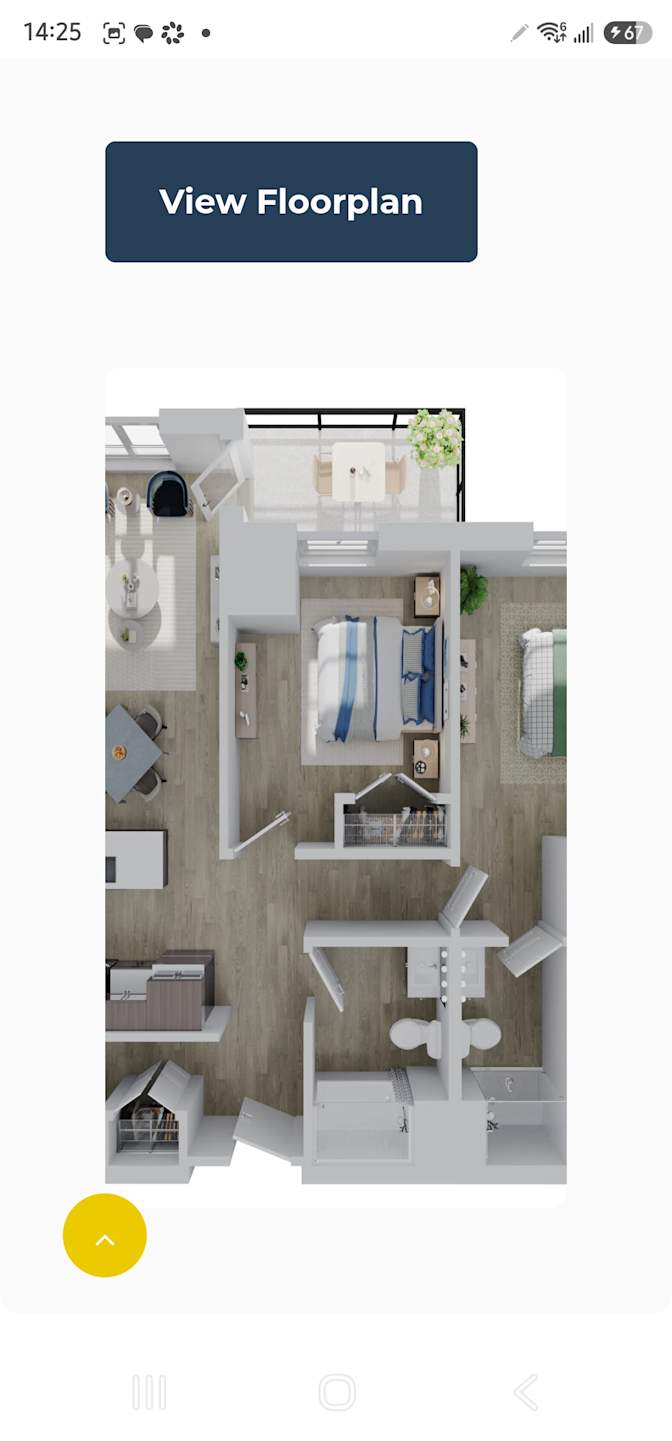 Addie's room