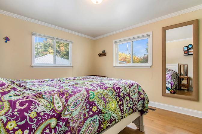Landon's room