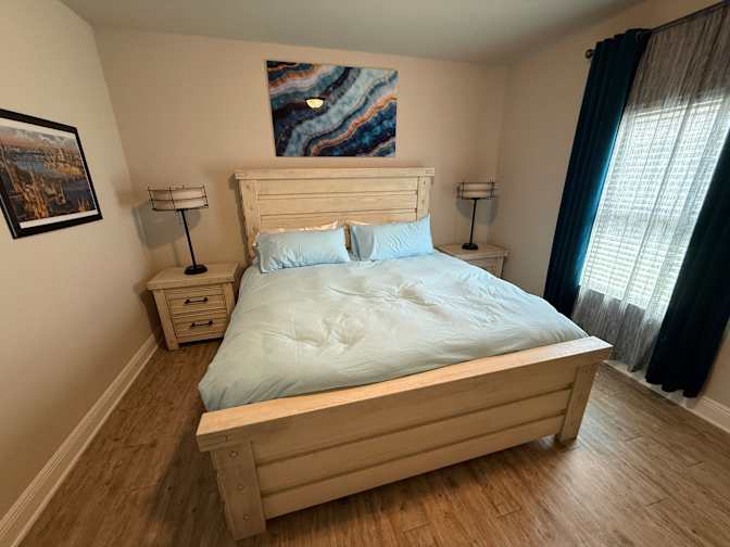 Connor's room