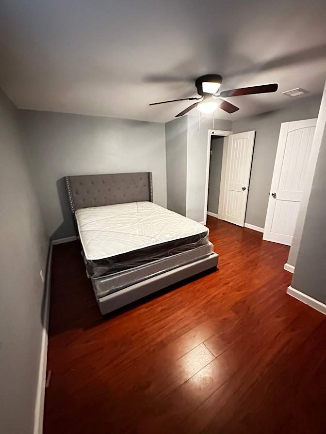 Shared Space's room