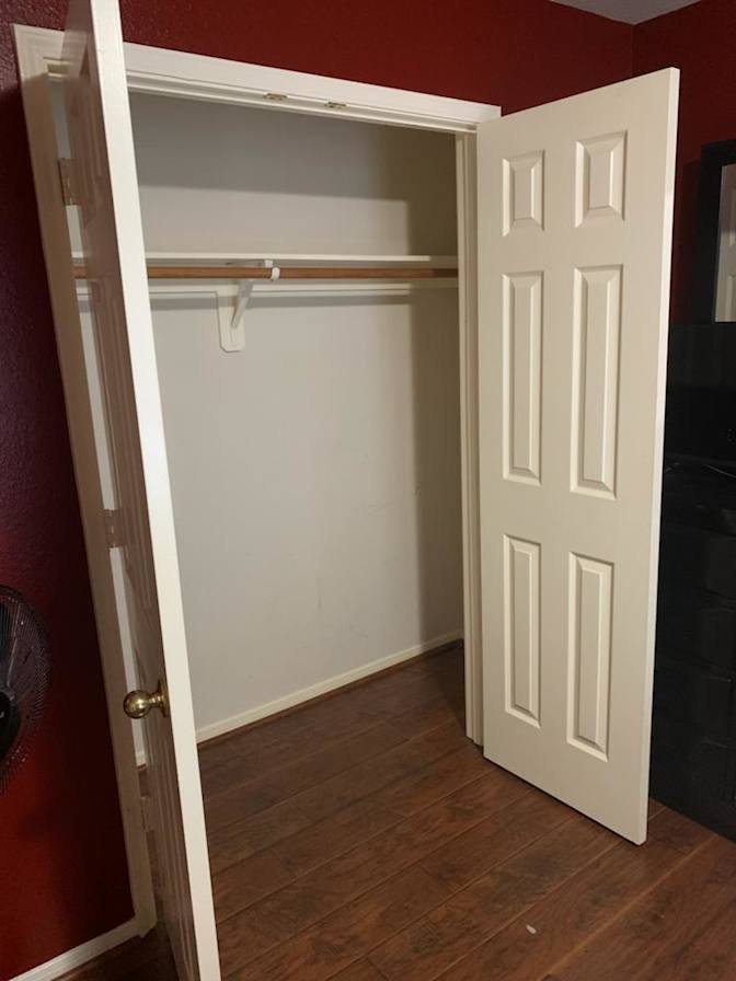 Seyi K's room