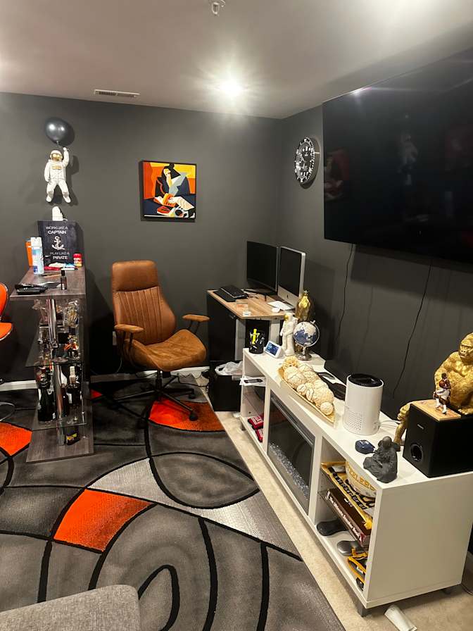 Mcween's room