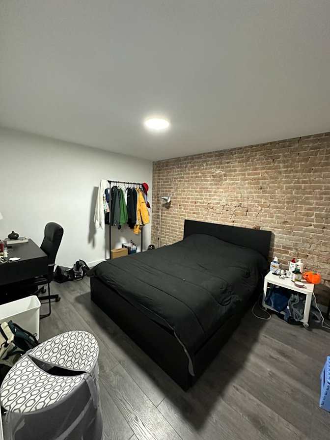 Nelson Couto's room