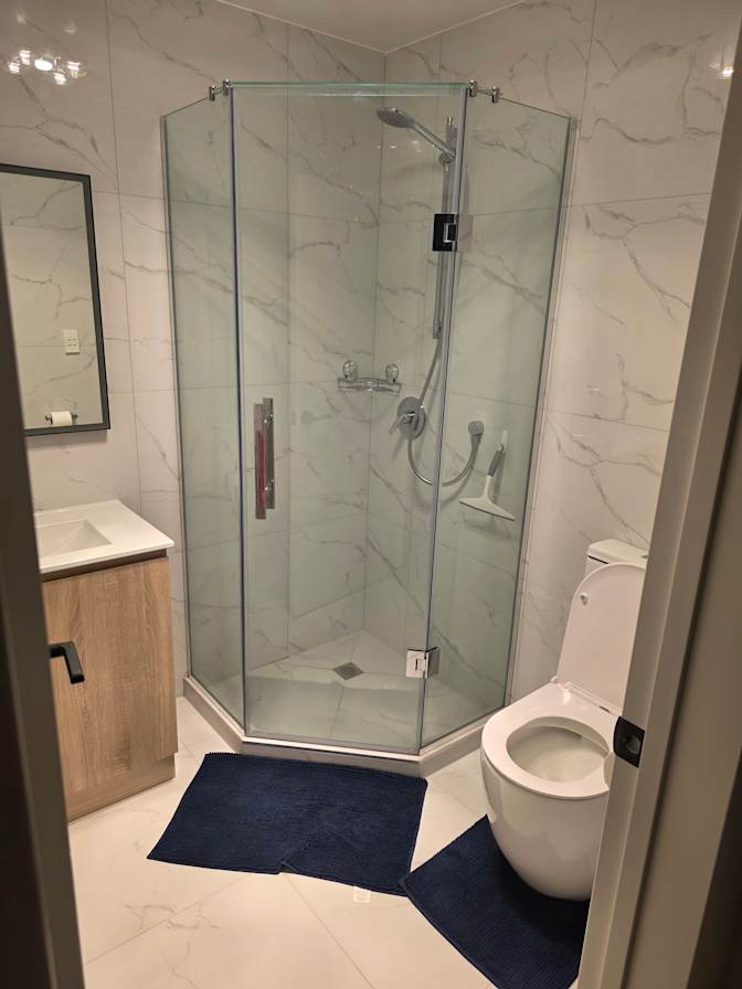 Dirk's room