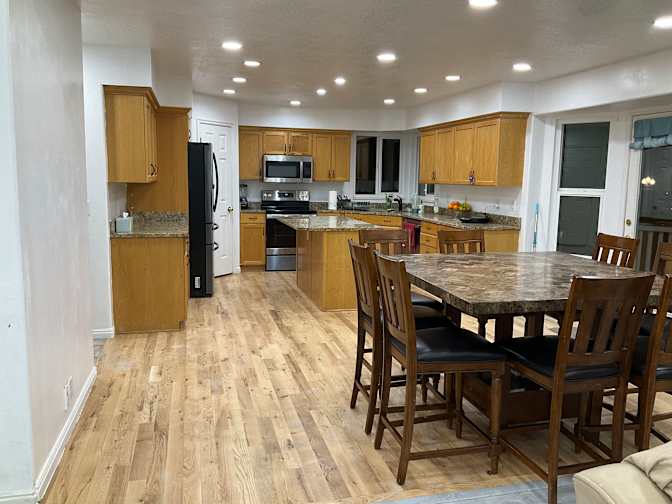 Angie's room