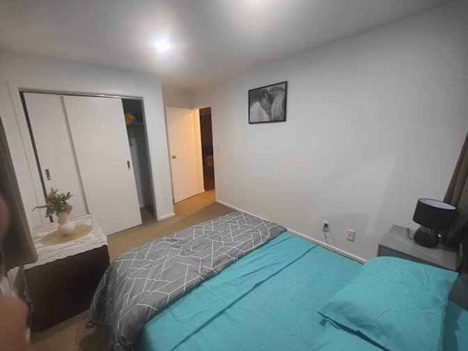 Varsha's room