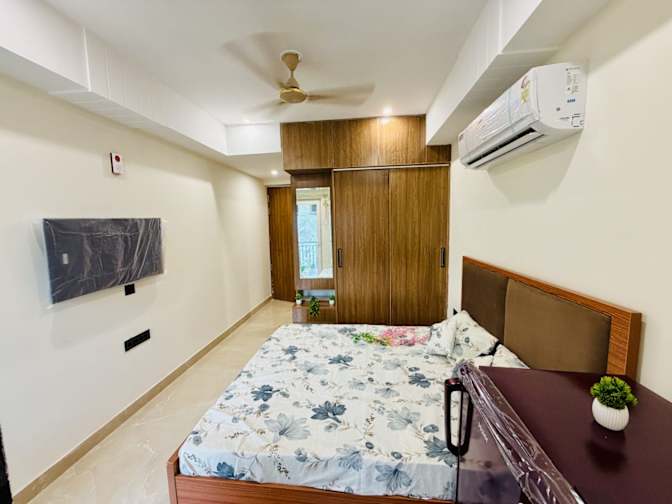 Rashmi Rawat's room