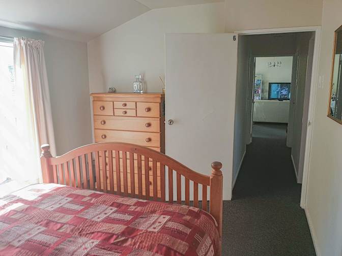 Ian's room