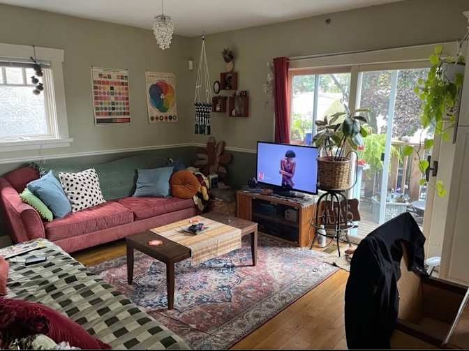 sarah's room