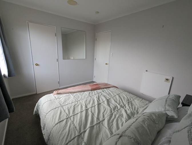 Alisha's room