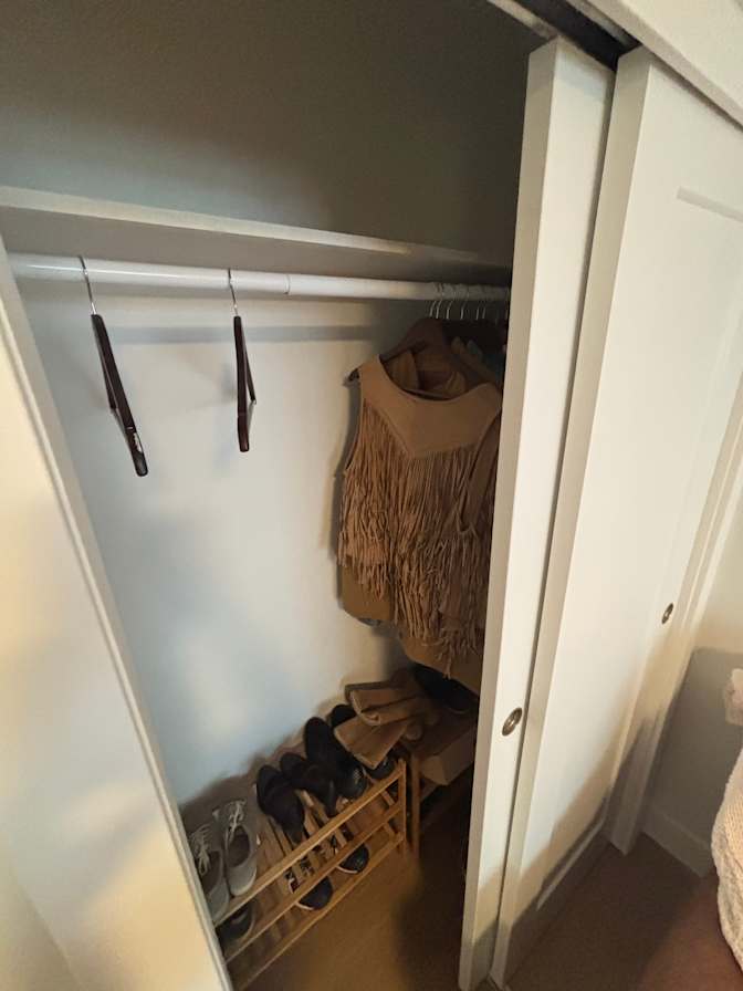 Rachel's room