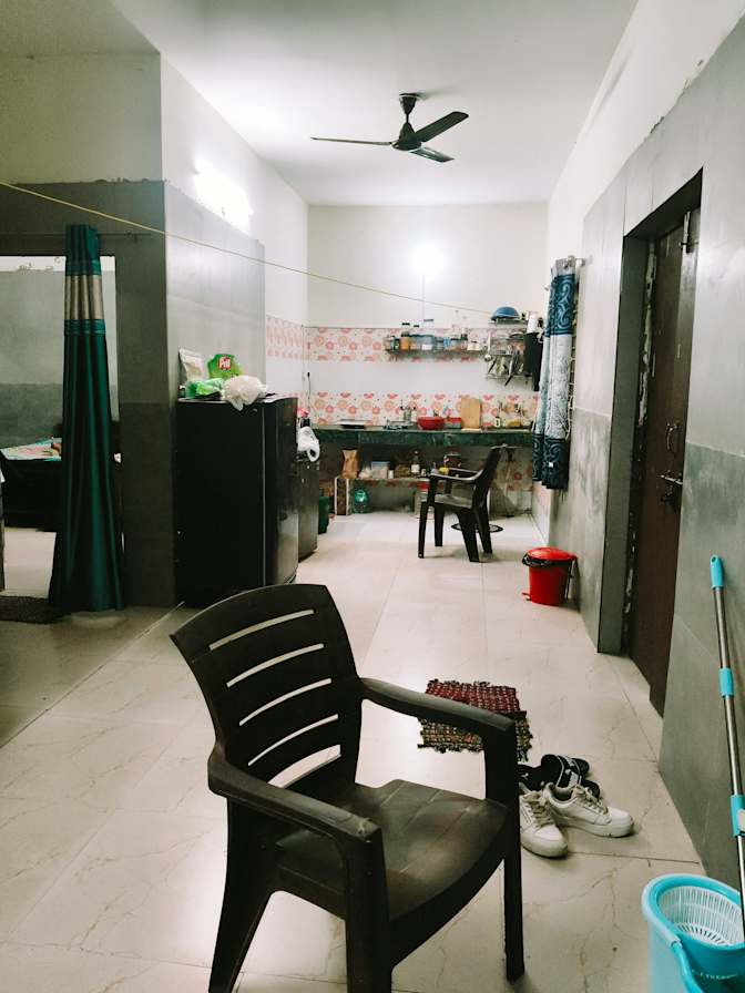 Rishi's room