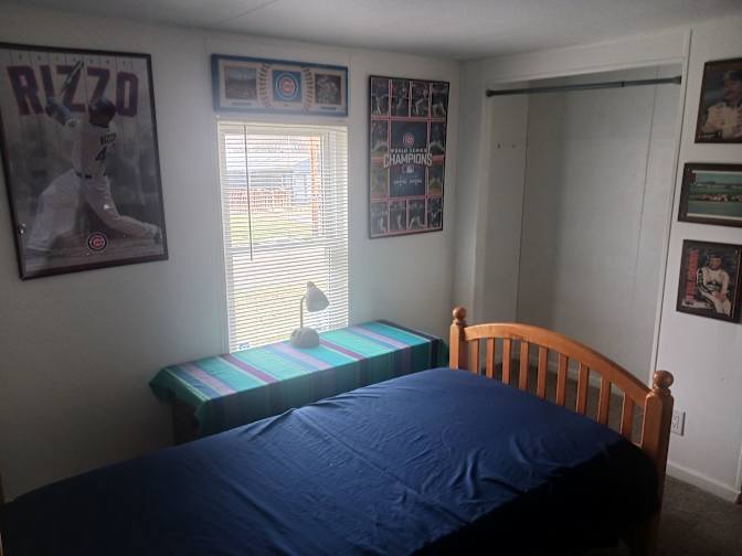 Bill's room