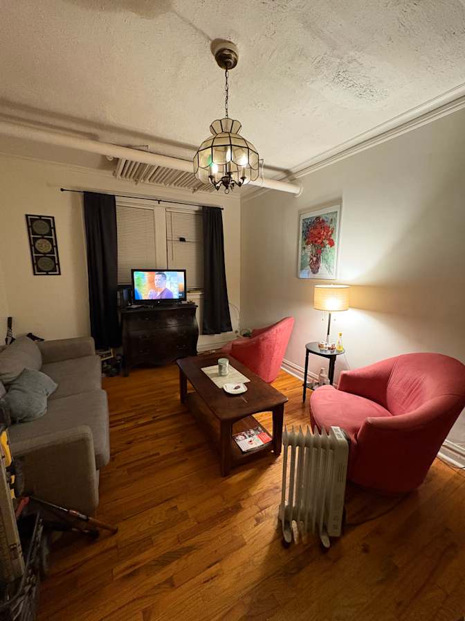 Nadja's room