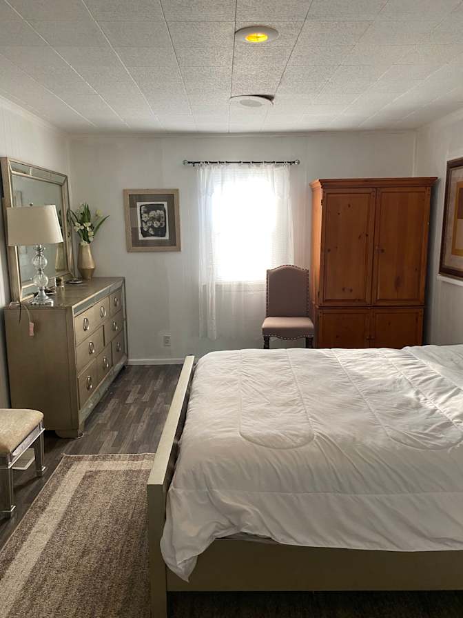 Brenda's room