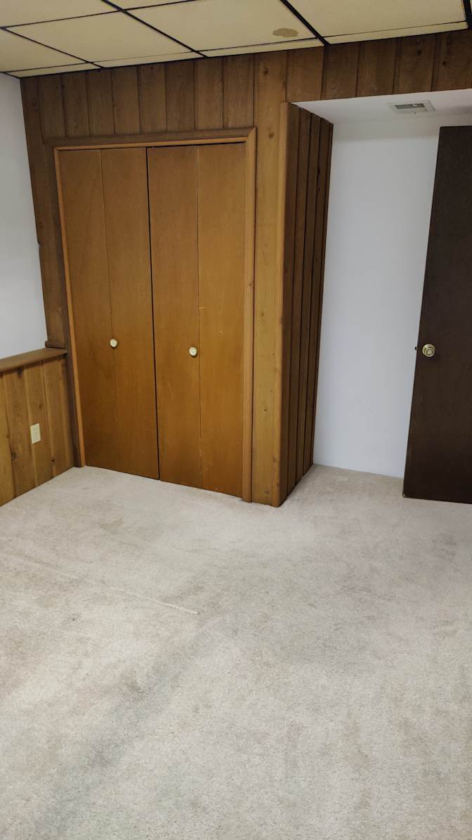 Colt Spencer's room