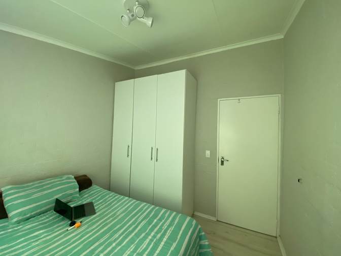 Misokuhle's room