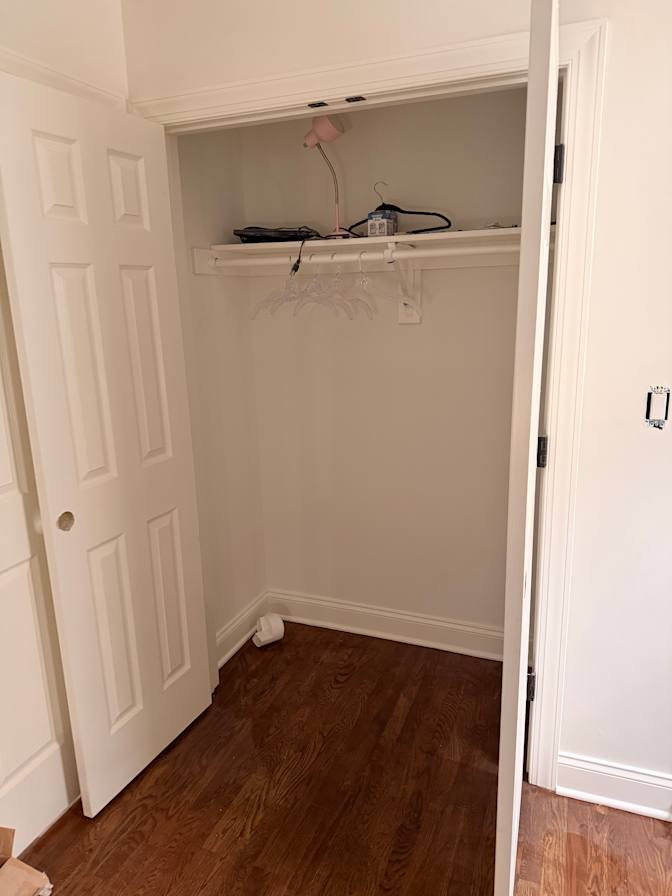 Richard's room