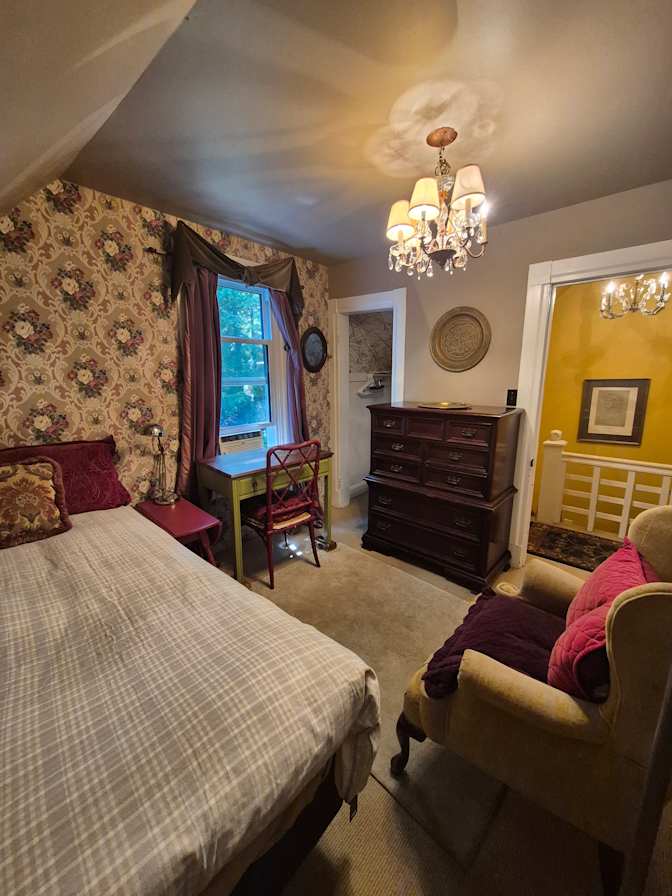 Hartley's room