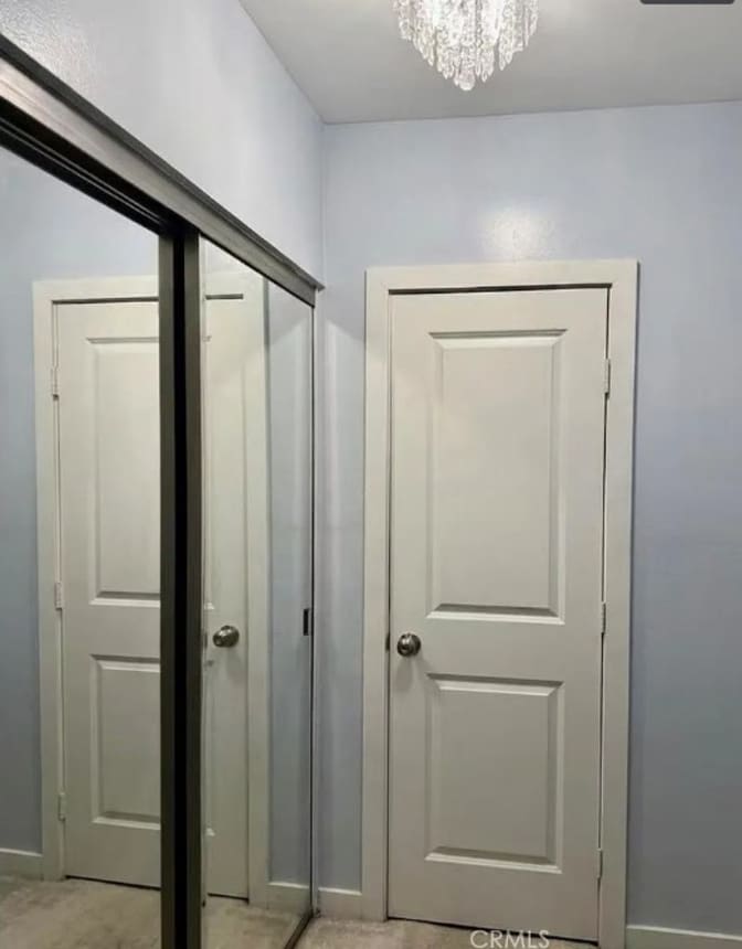 Yingzi Peng's room