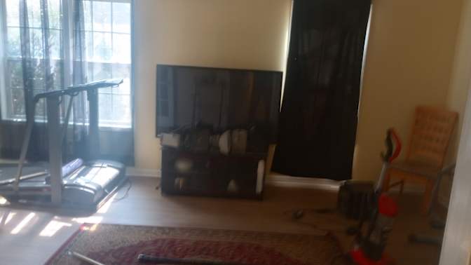 Kristen's room