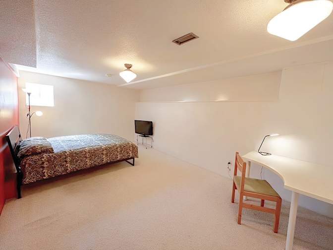 Shirin's room