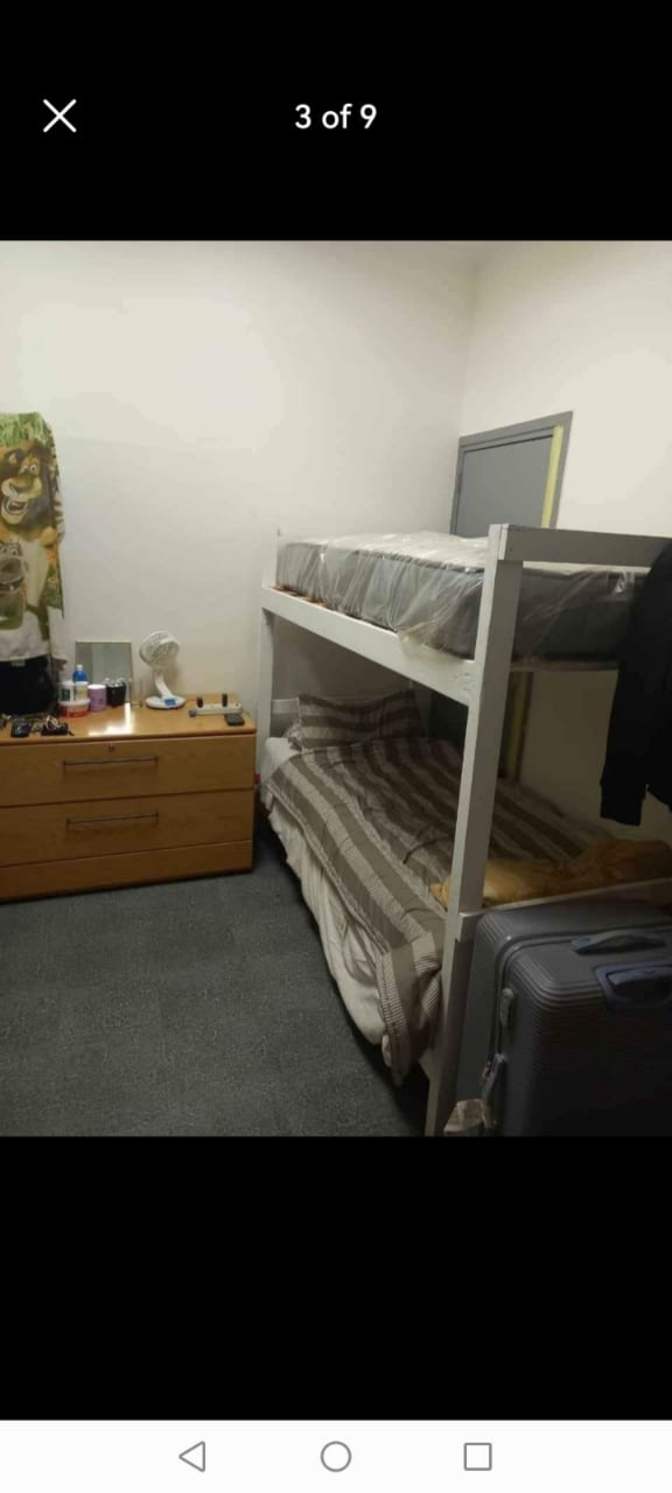 Alan's room