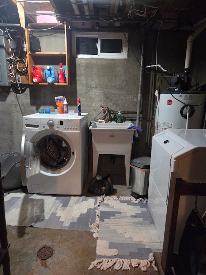 Mary-Sue Hart's room