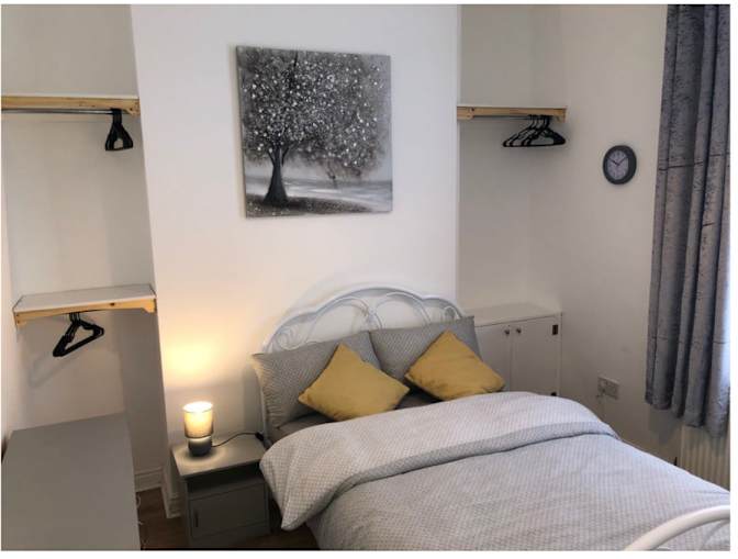 ridhi seth's room