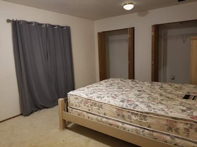 Desiree's room