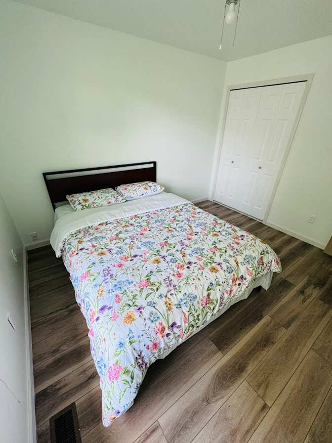 Charlie's room
