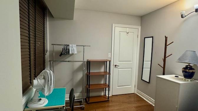 Natasha's room