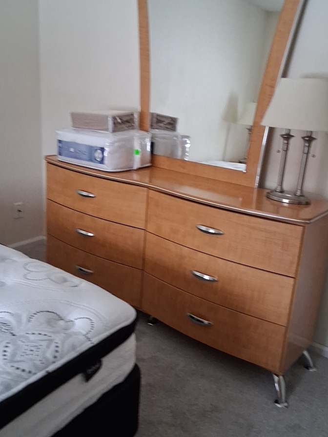 Lorraine Cramutola's room