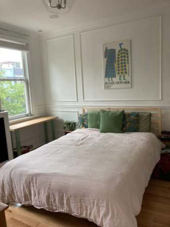 Mark's room