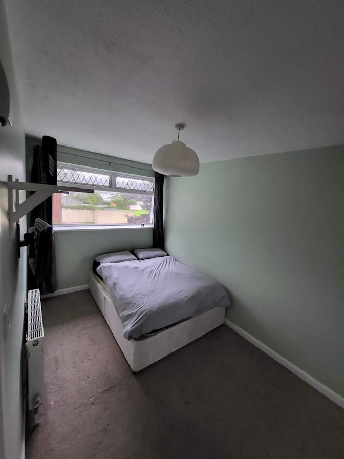 Barbara's room
