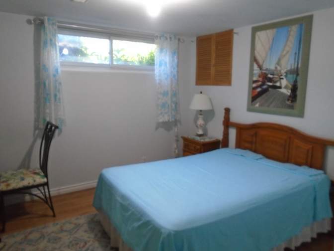 Maureen Segre's room