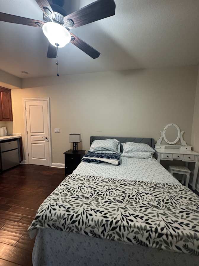 Stephelie's room