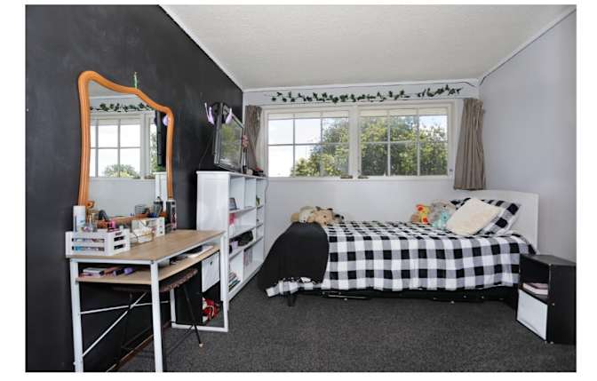 Kaylah Walker's room