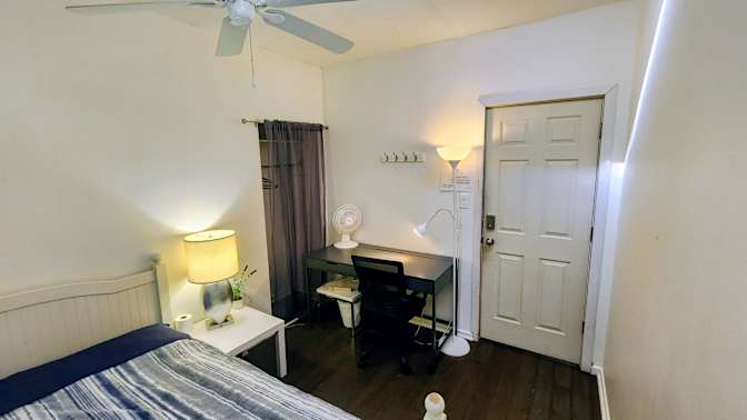 Laure's room