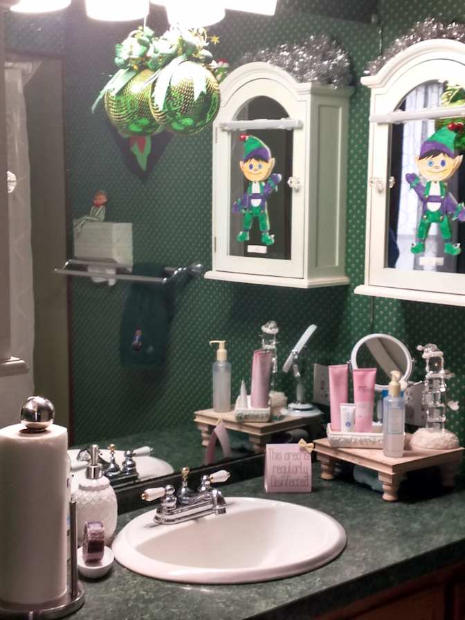Mari's room