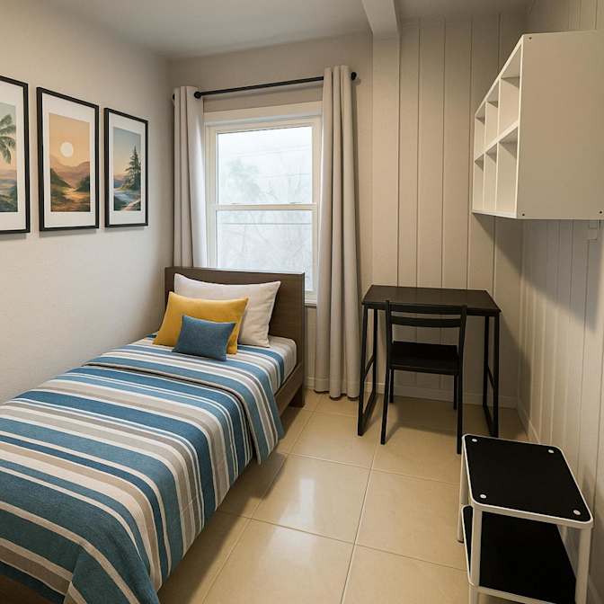 PadSplit's room