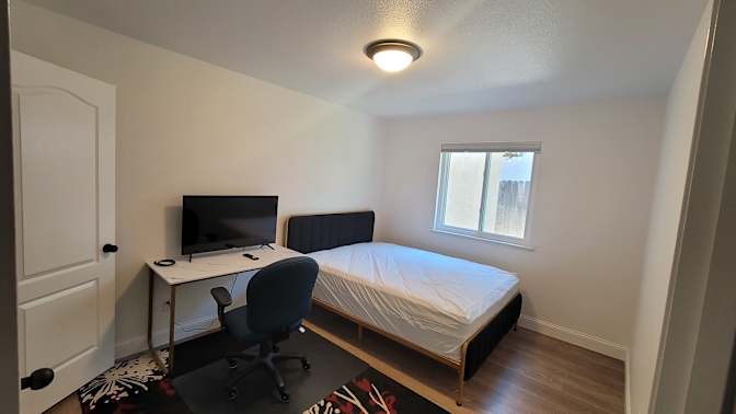 Sheila's room