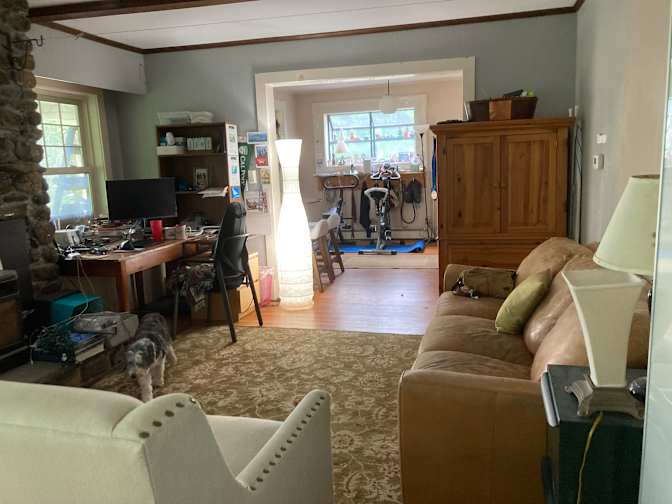 Sboro's room
