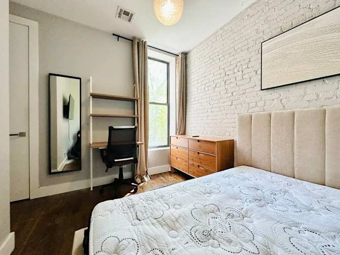 Eugene's room