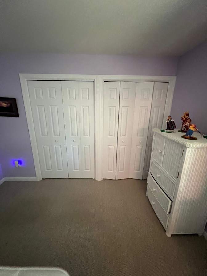Ryan Smith's room