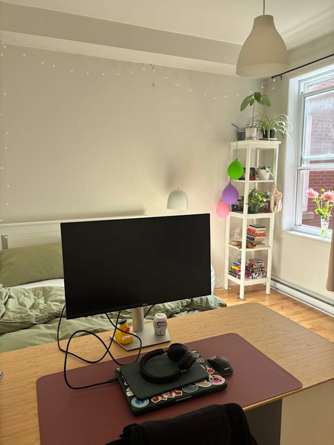 Julia's room