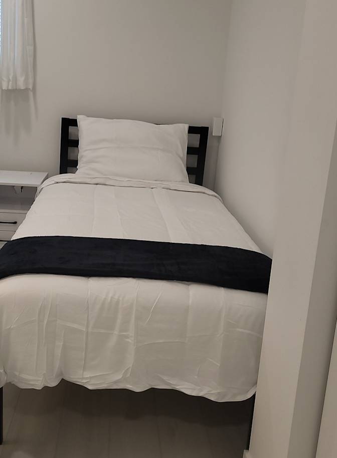 Ghada's room