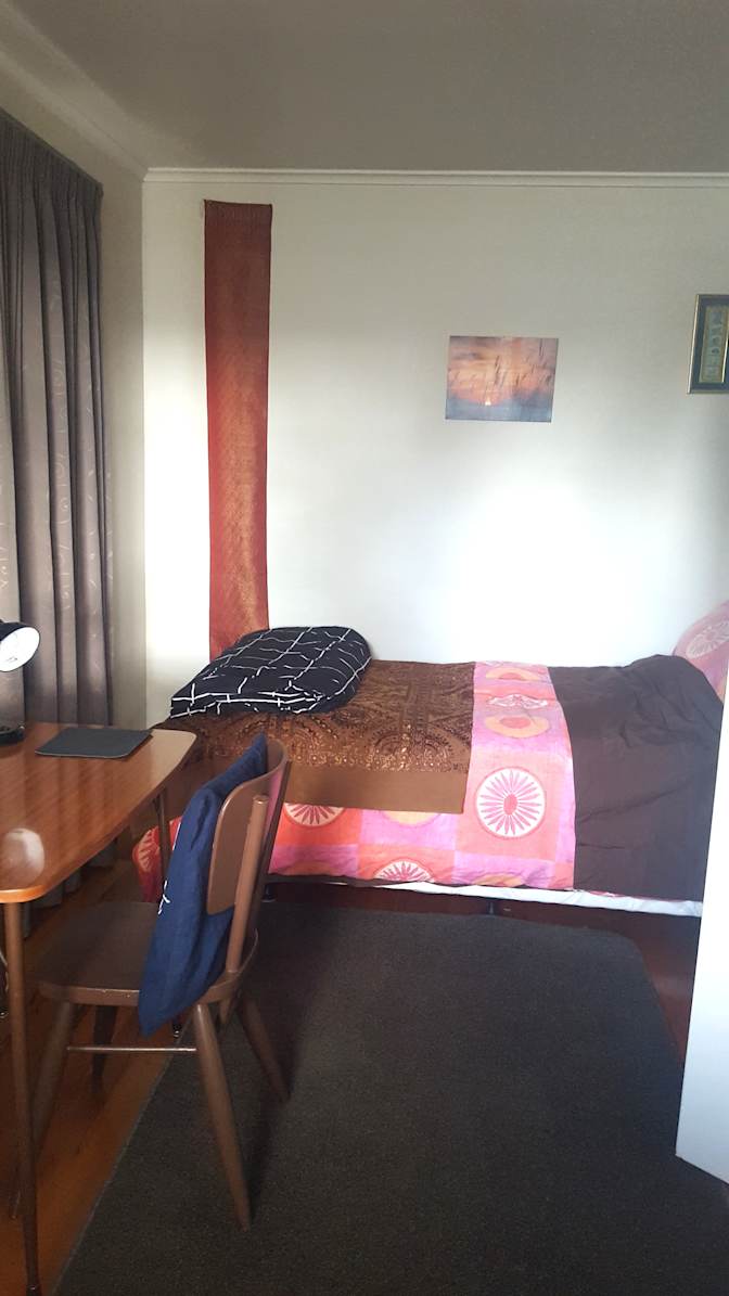 Lisa's room